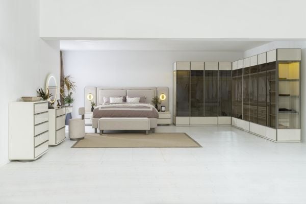 Pamukkale Yatak Odası