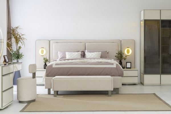 Pamukkale Yatak Odası