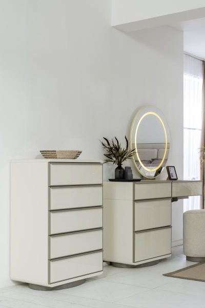 Pamukkale Yatak Odası