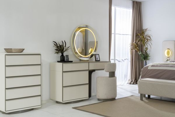 Pamukkale Yatak Odası