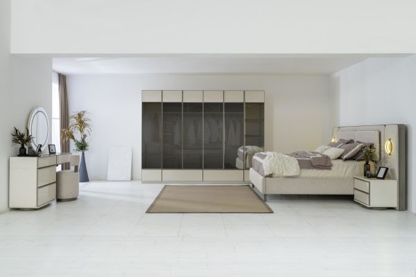 Pamukkale Yatak Odası