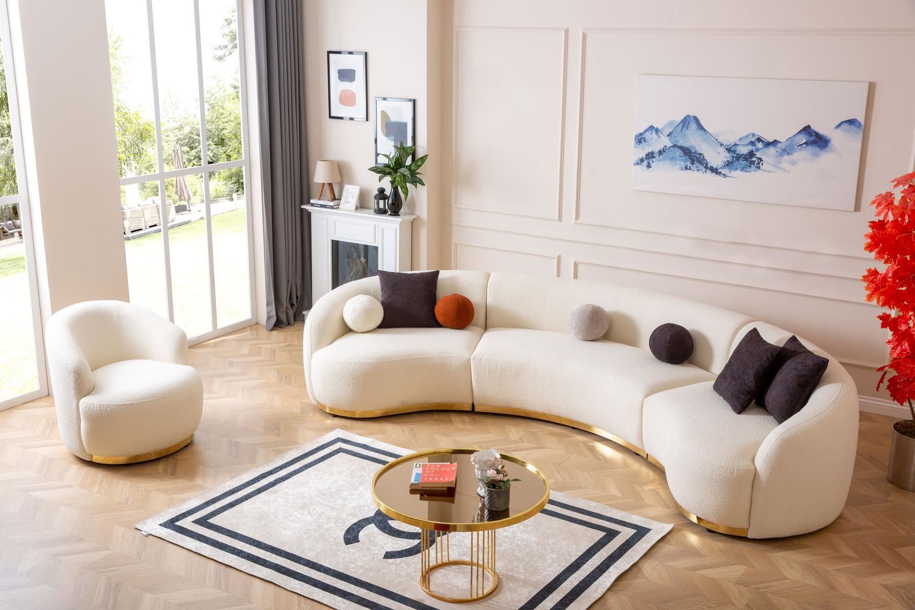 Elips Köşe Takımı