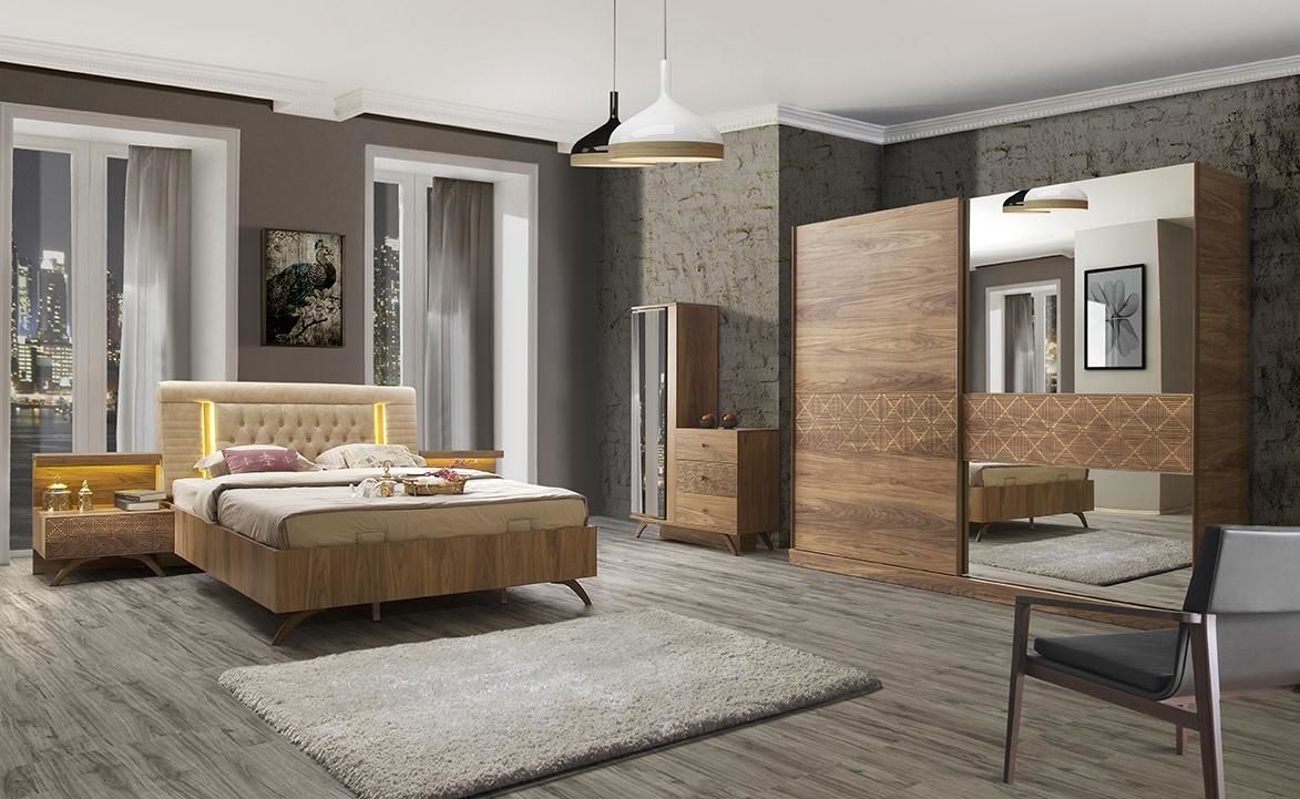 Premium Yatak Odası