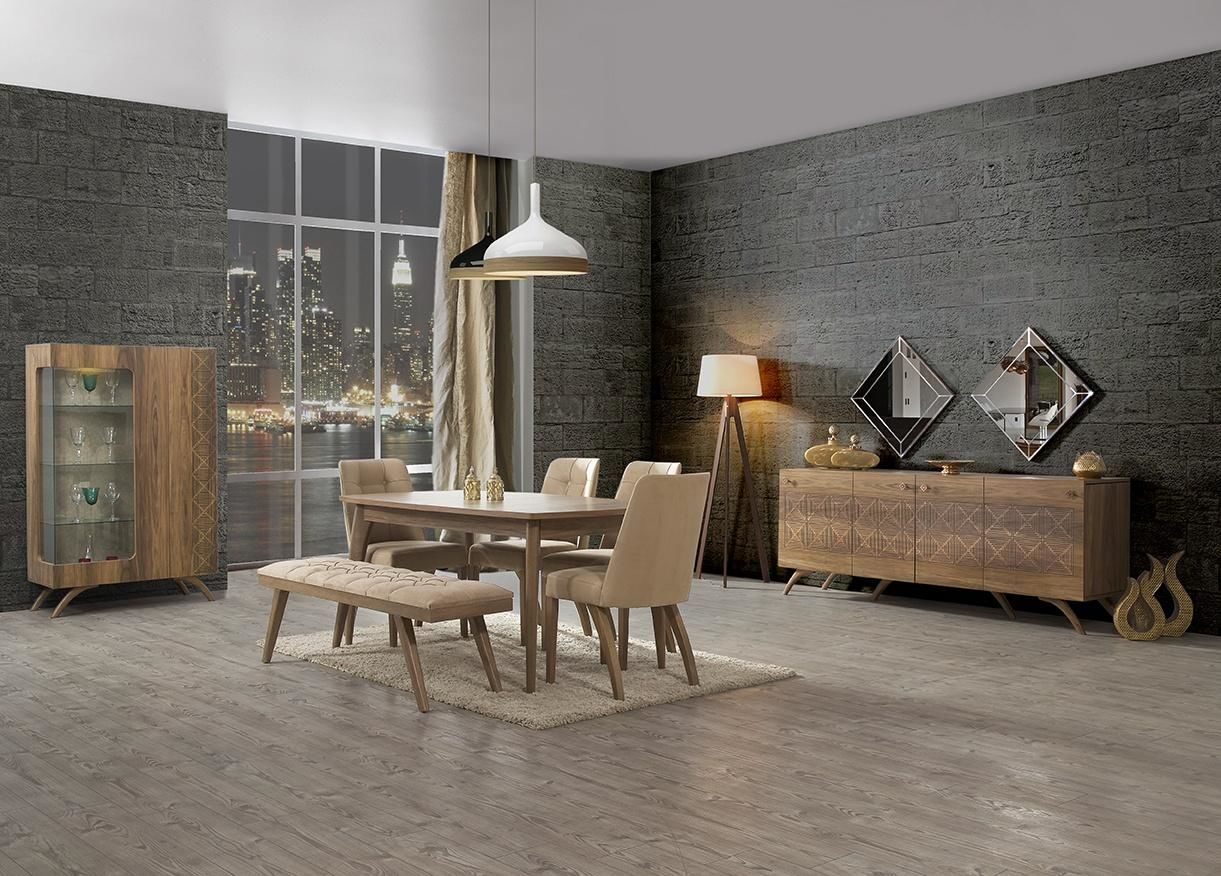 Premium Yemek Odası