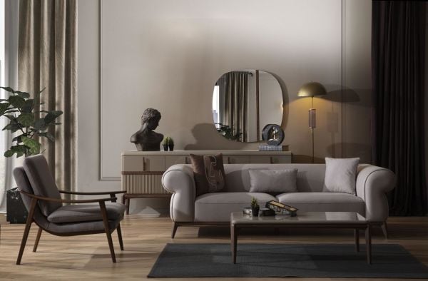 Tokyo Koltuk Takımı