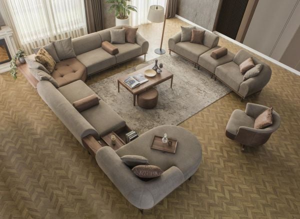 Milano Large Köşe Takımı