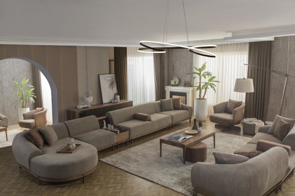 Milano Large Köşe Takımı