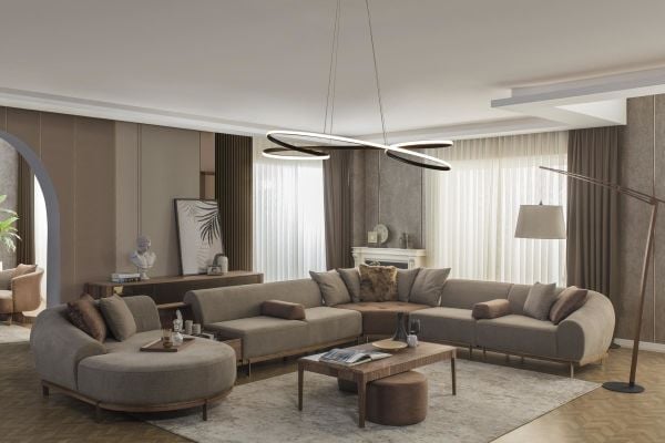 Milano Large Köşe Takımı