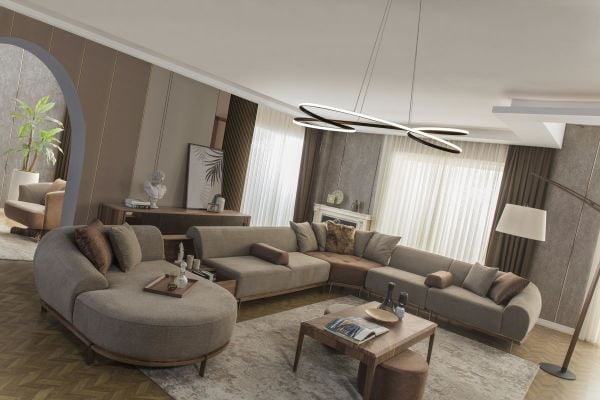 Milano Large Köşe Takımı