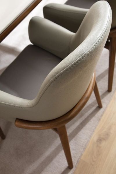 Rio Ahşap Yemek Odası