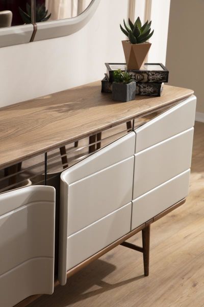 Rio Ahşap Yemek Odası