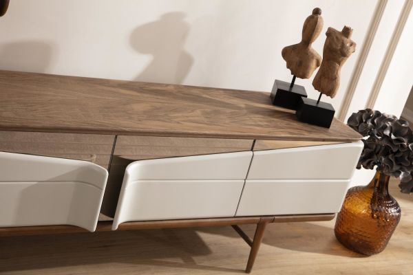 Rio Ahşap Yemek Odası