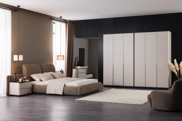 Dolcevitta Yatak Odası