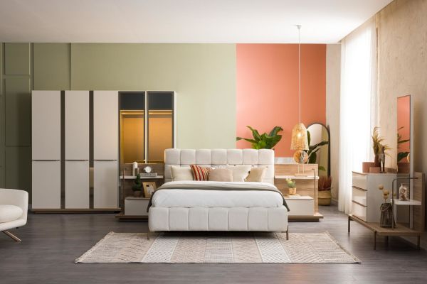 İSABELLA YATAK ODASI