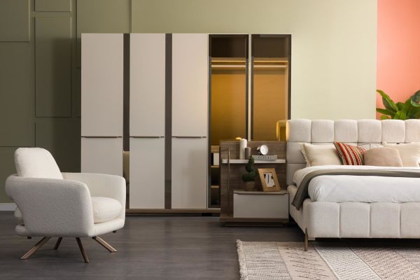 İSABELLA YATAK ODASI