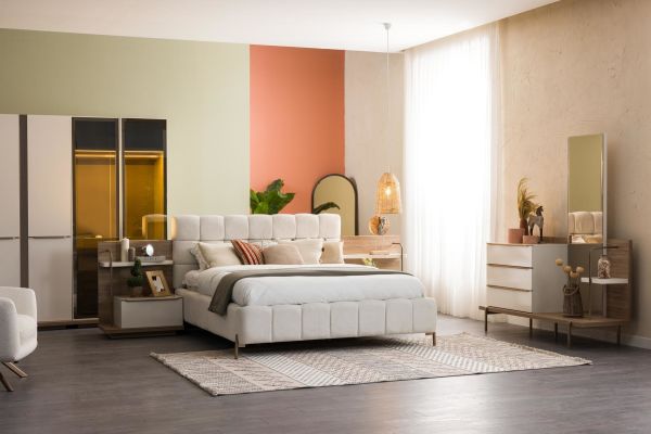 İSABELLA YATAK ODASI