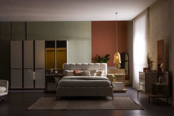 İSABELLA YATAK ODASI