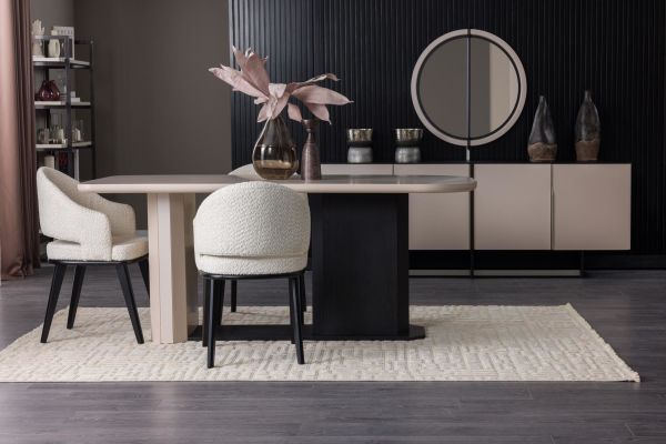 Dolcevitta Yemek Odası