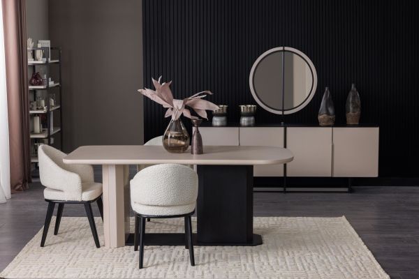 Dolcevitta Yemek Odası