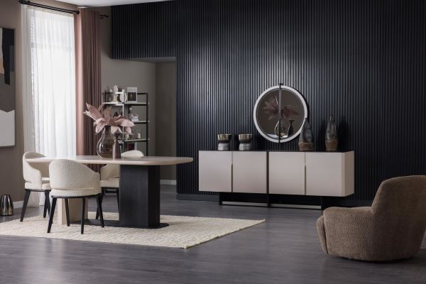 Dolcevitta Yemek Odası