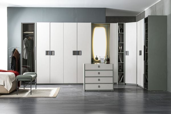 Los Angeles Yatak Odası