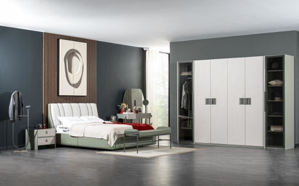 Los Angeles Yatak Odası