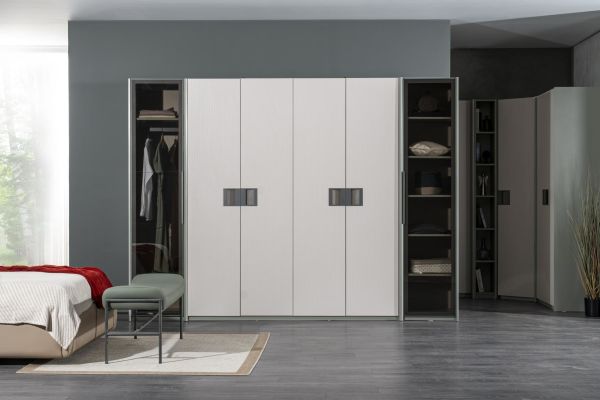 Los Angeles Yatak Odası