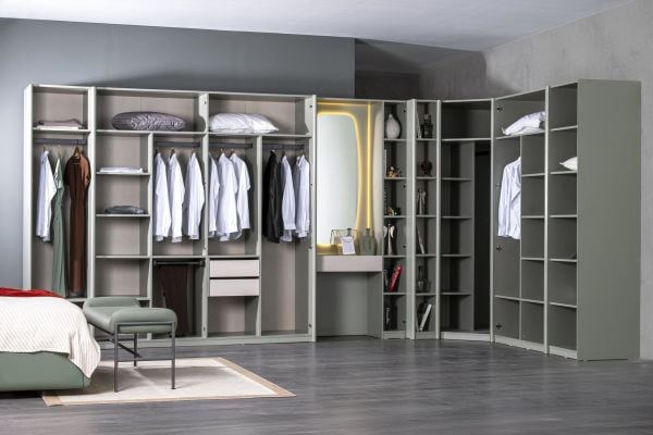 Los Angeles Yatak Odası