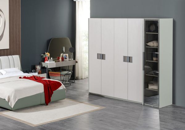 Los Angeles Yatak Odası