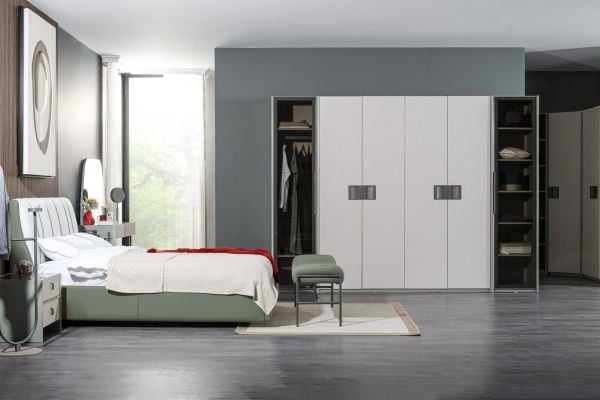 Los Angeles Yatak Odası