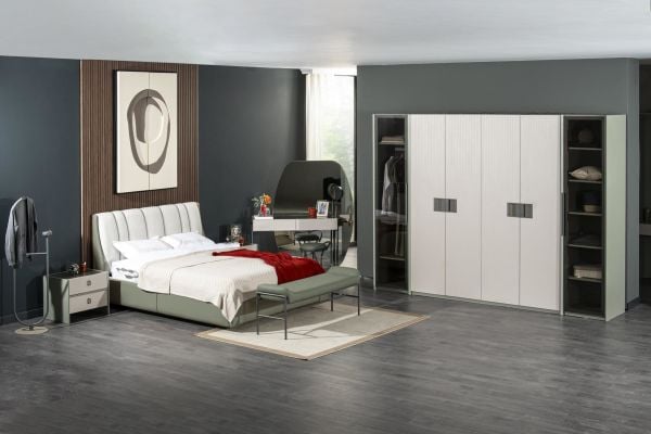 Los Angeles Yatak Odası