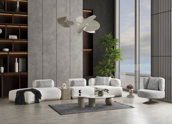 Paris Koltuk Takımı