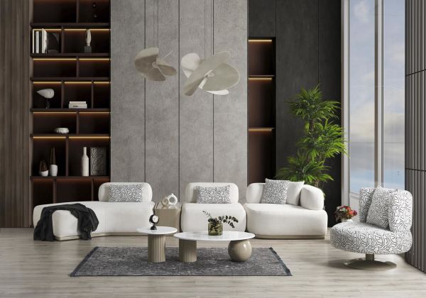 Paris Koltuk Takımı