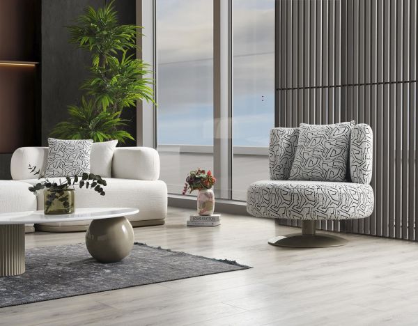 Paris Koltuk Takımı