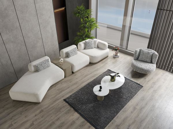 Paris Koltuk Takımı