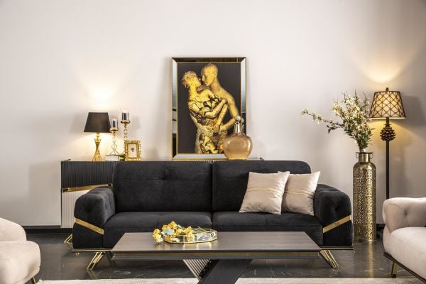 Çizgi Koltuk Takımı