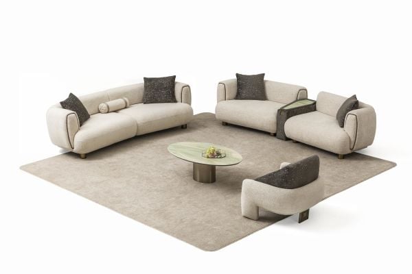 Da Vinci Koltuk Takımı