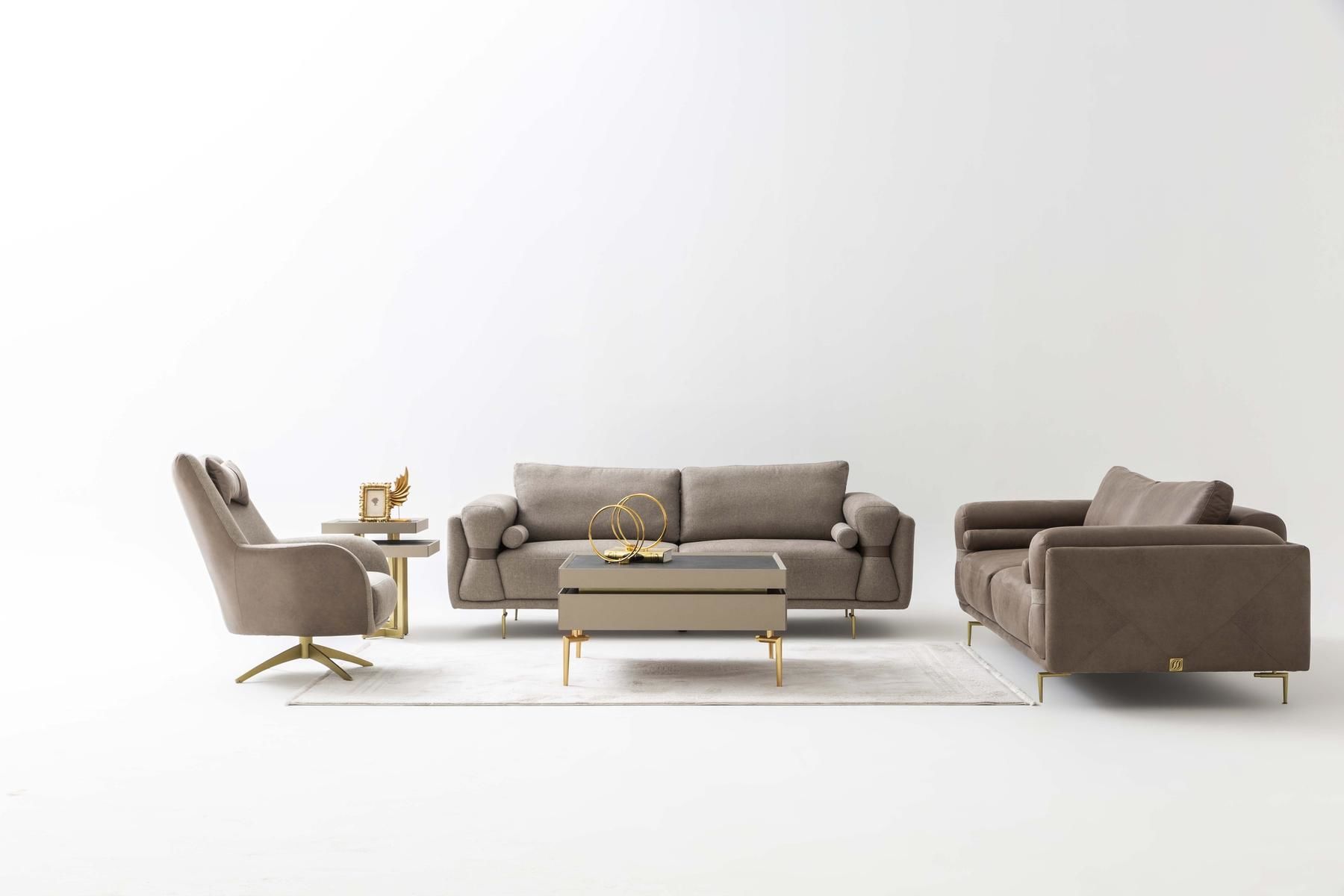 Kumsal Koltuk Takımı