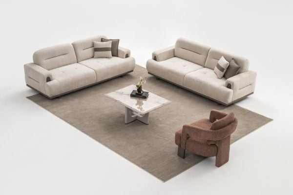 Rönesans Koltuk Takımı