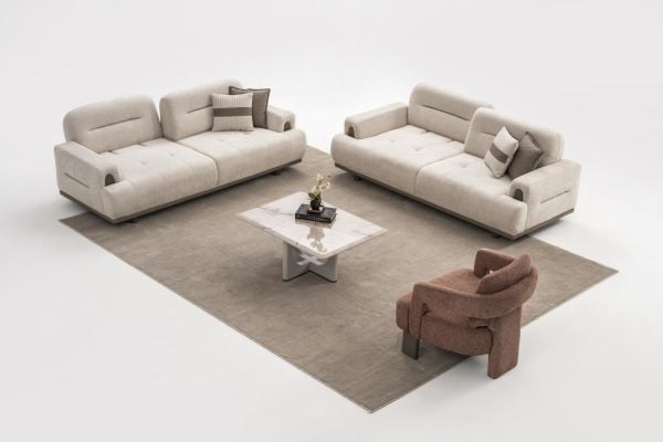 Rönesans Koltuk Takımı