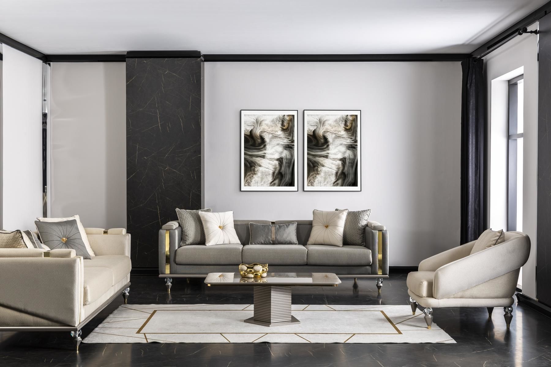 Star Koltuk Takımı