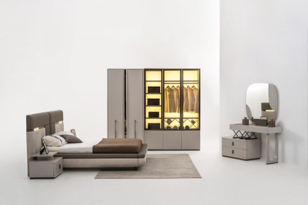 Rönesans Yatak Odası