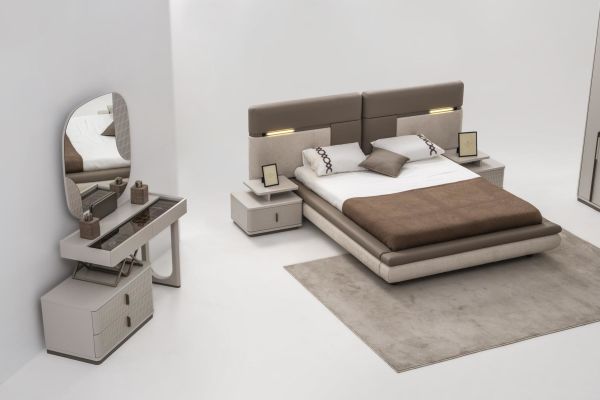 Rönesans Yatak Odası