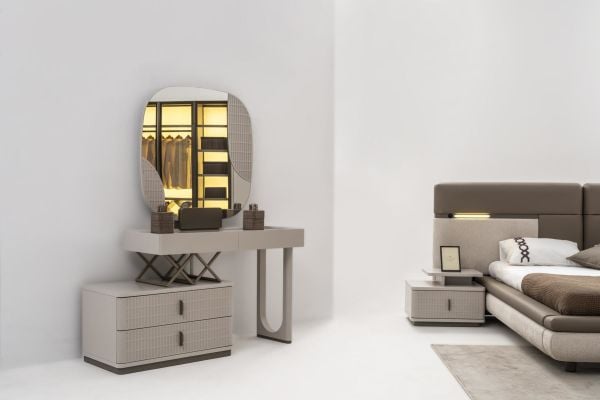 Rönesans Yatak Odası