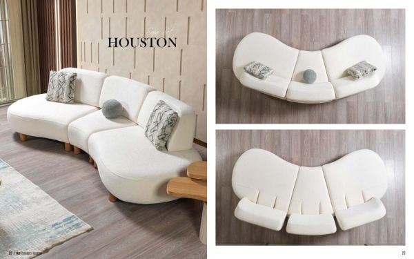 Houston Koltuk Takımı