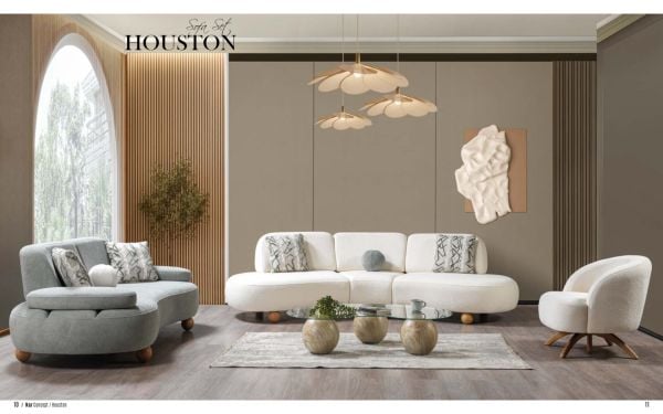 Houston Koltuk Takımı